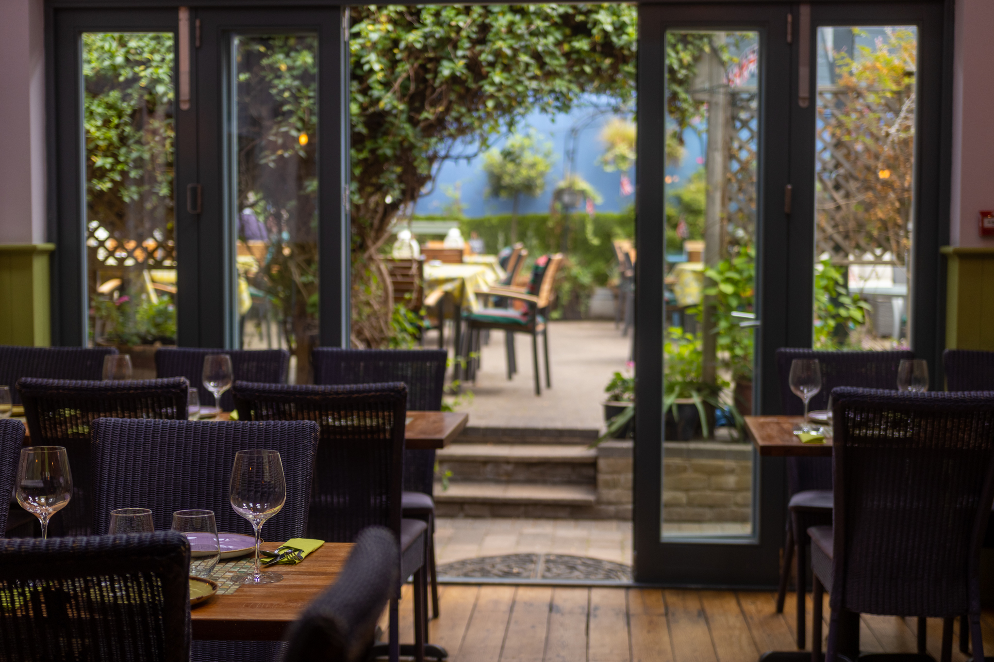 Famous Squiffy's Resturant