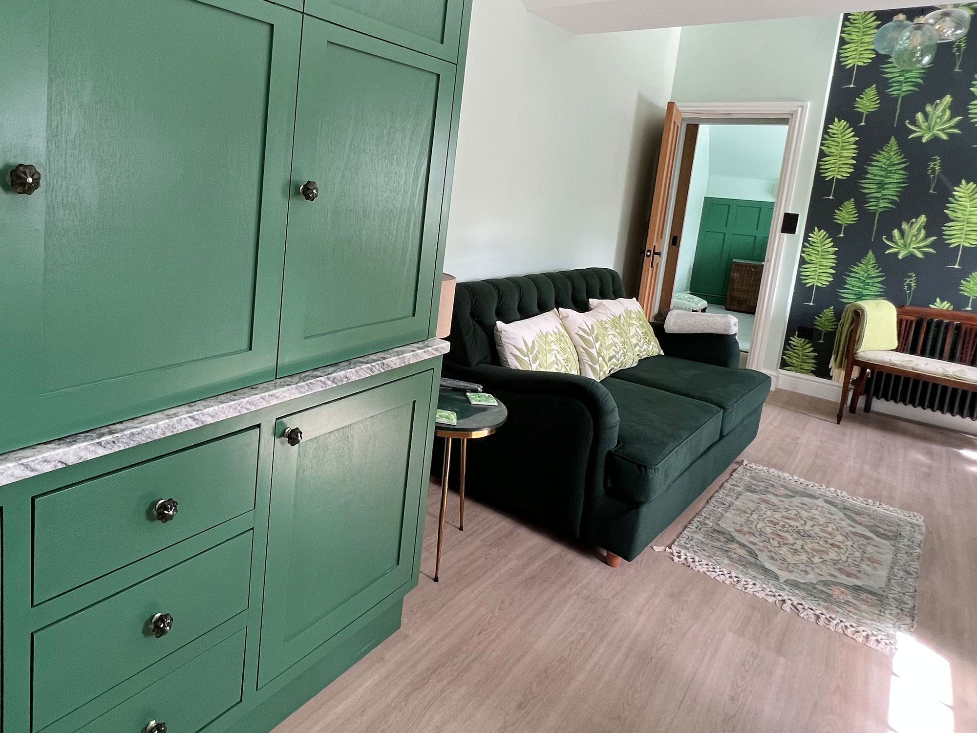 Serviced Let Apartments